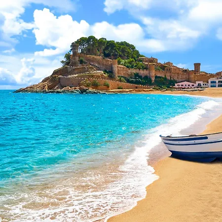 Lola By Interhome Будинок відпочинку Тоса-де-Мар